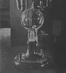 La lámparas incandescentes