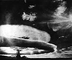 First successful Soviet Nuclear weapon test