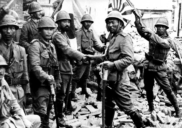 Segunda guerra sino-japonesa