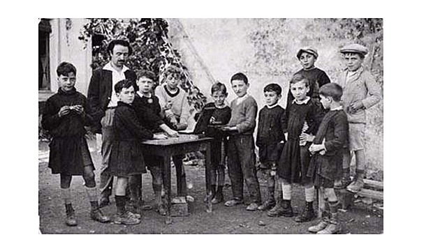 CAMBIOS EN CONCEPCIÓN DE INFANCIA