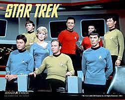 ¨Star Trek¨ TV show airs