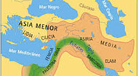 Timeline: Mesopotamia y Egipto