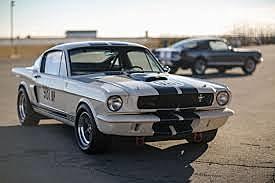MUSTANG SHELBY GT350