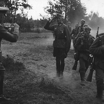 Timeline: World War II