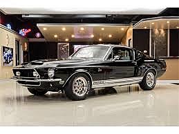 SHELBY GT500KR 1968