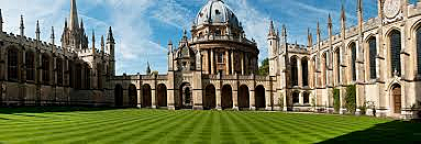 Oxford and Cambridge established Professorship.