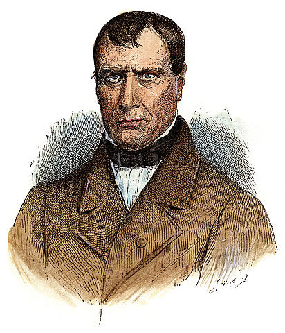 Jean Pierre Flourens 1724 - 1867