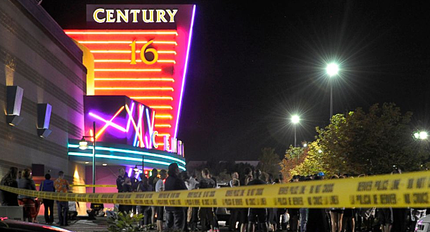 Aurora, Colorado Shooting
