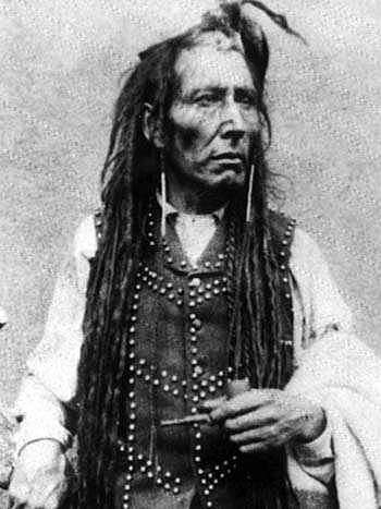 First Nations Enter the Fray