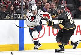 Capitals on verge of Cup after blowing out Golden Knights