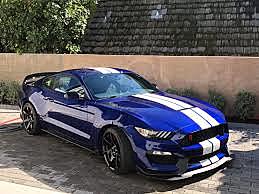 SHELBY GT350R