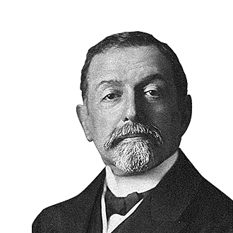 Arnold Pick 1851-1924