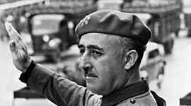 Timeline: Del Franquismo a la Democracia.