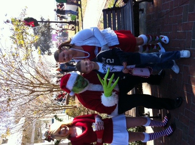 Christmas in the Park