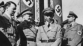 Timeline: LA  II GUERRA MUNDIAL