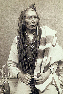 Poundmaker Surrenders