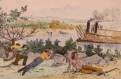 The Battle of Batoche