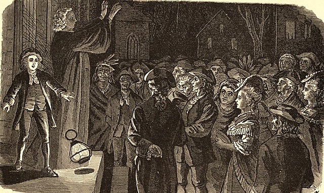 The 1st Great Awakening