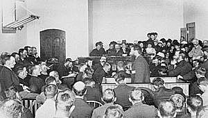 The Trial of Louis Riel