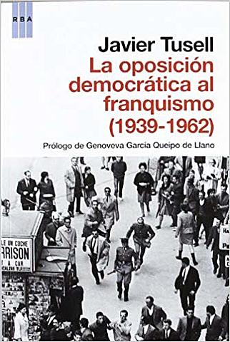 Nuevos partidos de oposición.