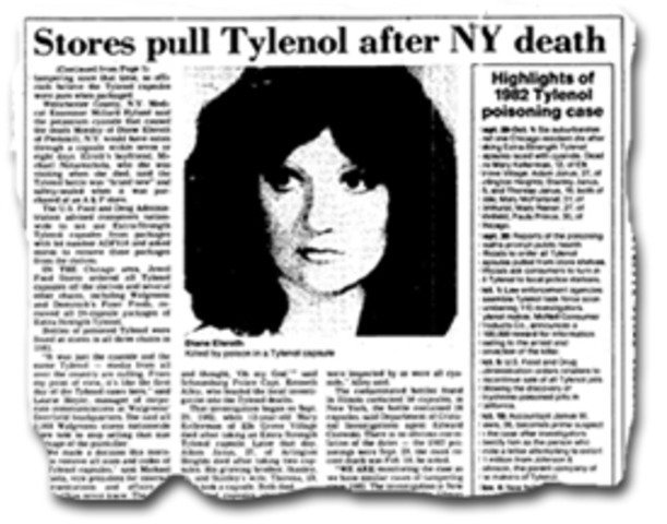 Otra muerte por envenenamiento