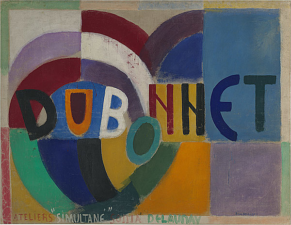 Dubonnet, Delaunay