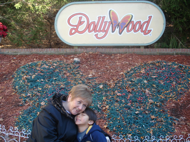 Christmas in Tennessee