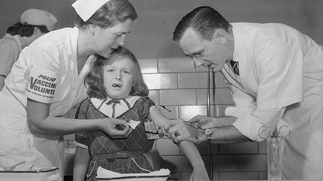 Polio Vaccine