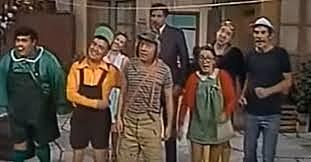 first time i watched el chavo del 8