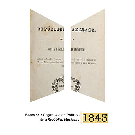 1843 CONSTITUCION