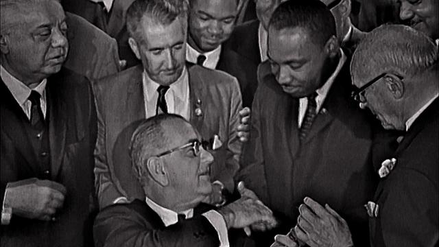 Civil Rights Act of 1964