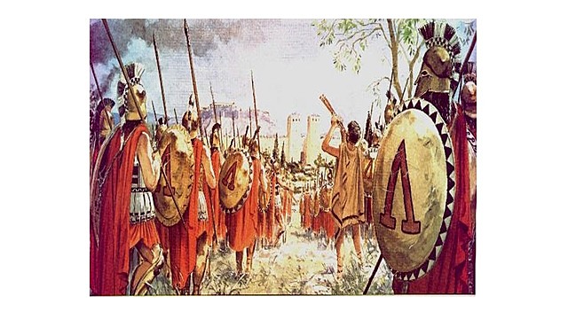 GRECIA (1800AC - S. III AC)