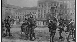 Timeline: New Technology in WW1