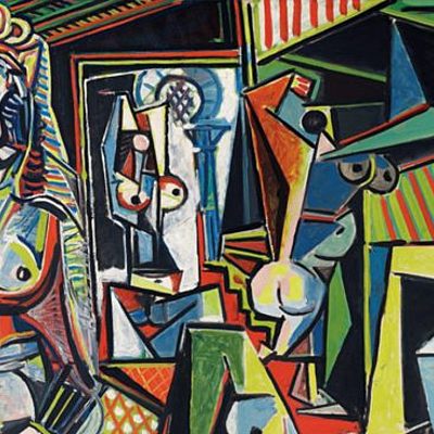 Timeline: El cubismo