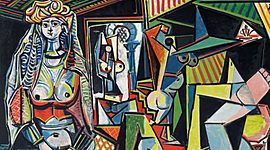 Timeline: El cubismo