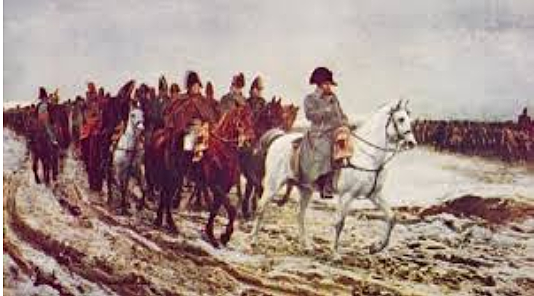 France Attack Allie, Russia