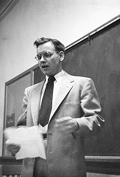 Buffet meets Benjamin Graham, 1950