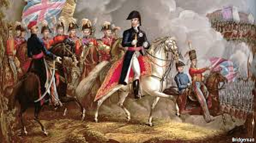 Defeat Against The British