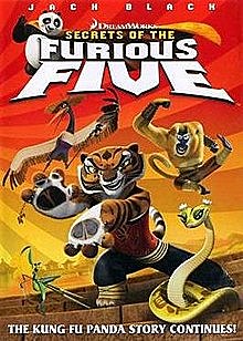 Secrets of the Furious Five