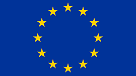 Timeline: Flags of Europe