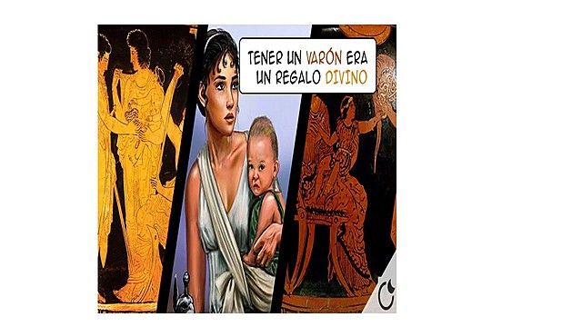 LEYES PARA LOS INFANTES EN GRECIA