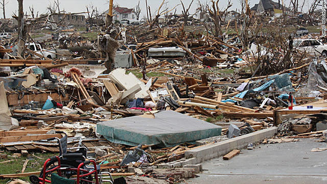Joplin Tornado