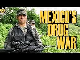 mexico´s war against drugs