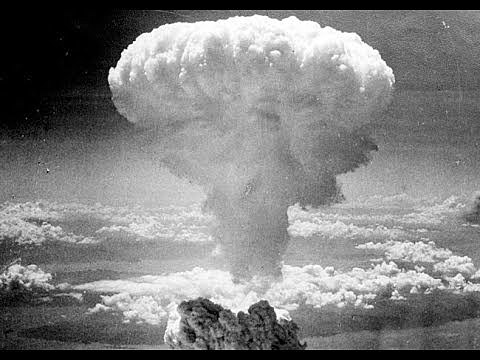 Bomba nuclear en Hiroshima