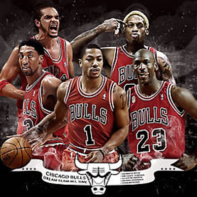 Timeline: The story of the Chicago bulls