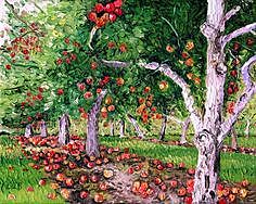 The first orchard