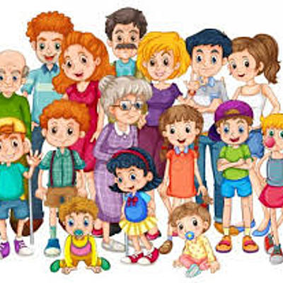 Timeline: Familia E Historia