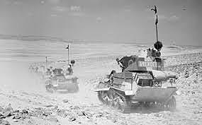 Batallas en el norte de África