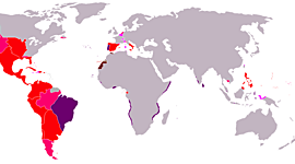 Timeline: Imperio Español: Expansión y declive en la Edad Moderna