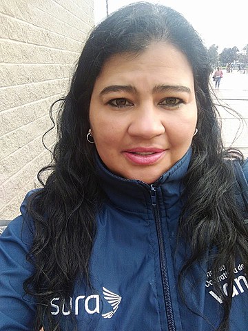 Nace mi tia Sandra Soto, hija mayor de mis abuelos maternos